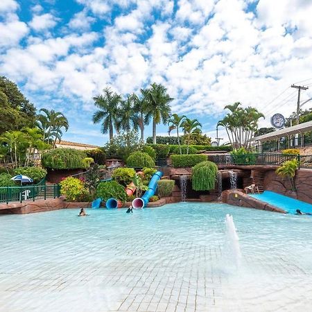 Hotel Diroma Fiori Com Um Dia De Acesso No Acqua Park Diroma Caldas Novas Extérieur photo
