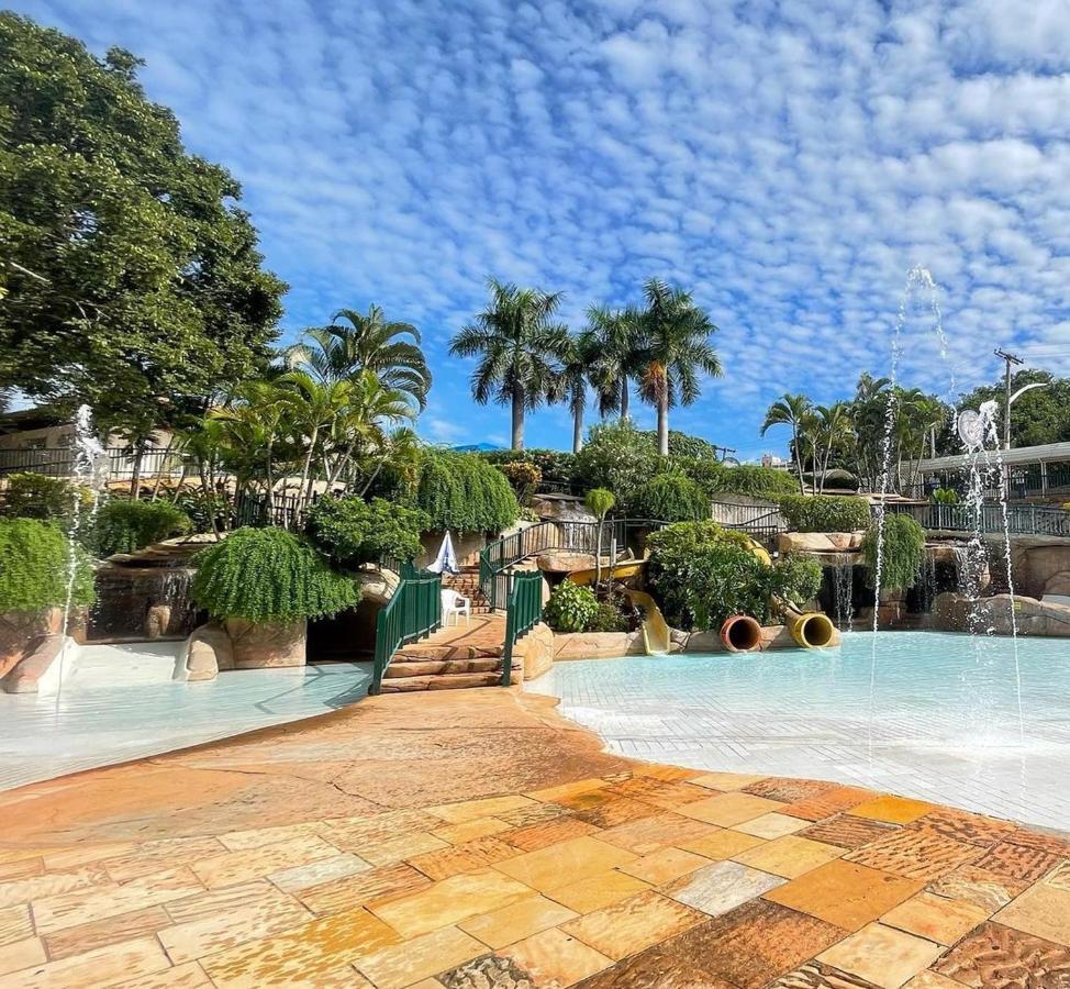 Hotel Diroma Fiori Com Um Dia De Acesso No Acqua Park Diroma Caldas Novas Extérieur photo