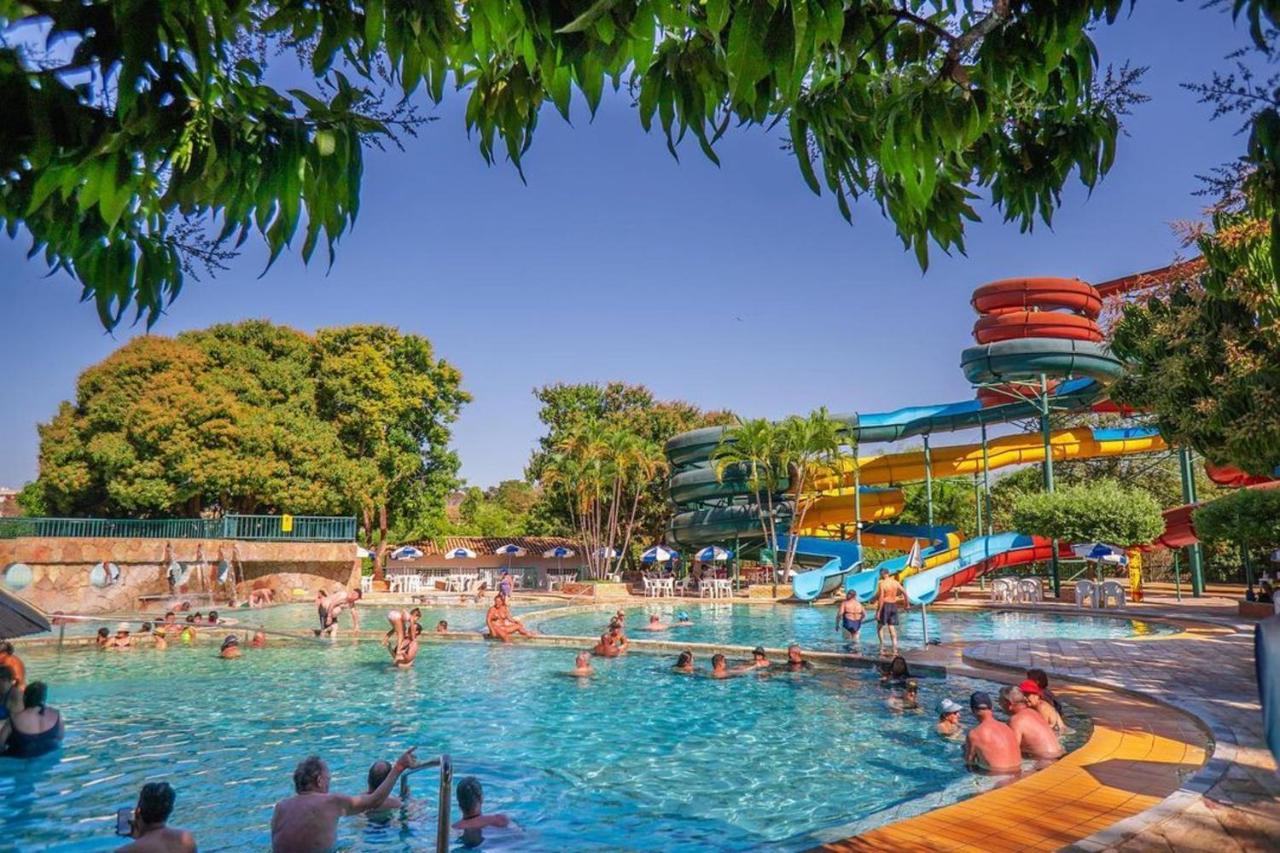 Hotel Diroma Fiori Com Um Dia De Acesso No Acqua Park Diroma Caldas Novas Extérieur photo