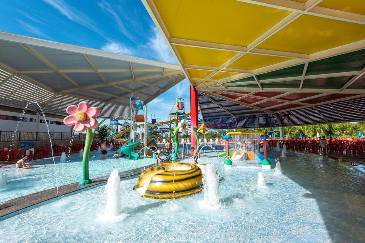 Hotel Diroma Fiori Com Um Dia De Acesso No Acqua Park Diroma Caldas Novas Extérieur photo