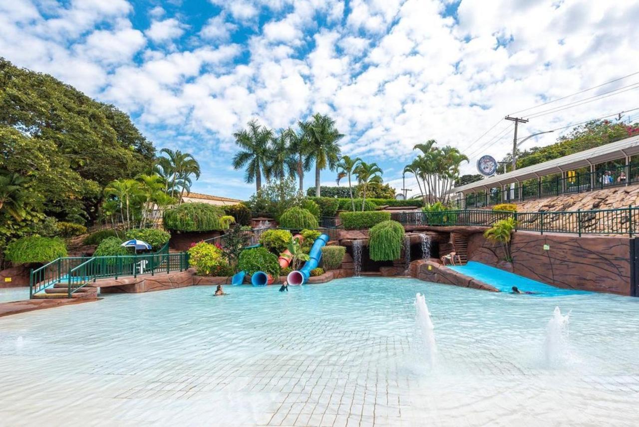 Hotel Diroma Fiori Com Um Dia De Acesso No Acqua Park Diroma Caldas Novas Extérieur photo