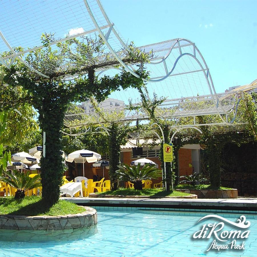 Hotel Diroma Fiori Com Um Dia De Acesso No Acqua Park Diroma Caldas Novas Extérieur photo
