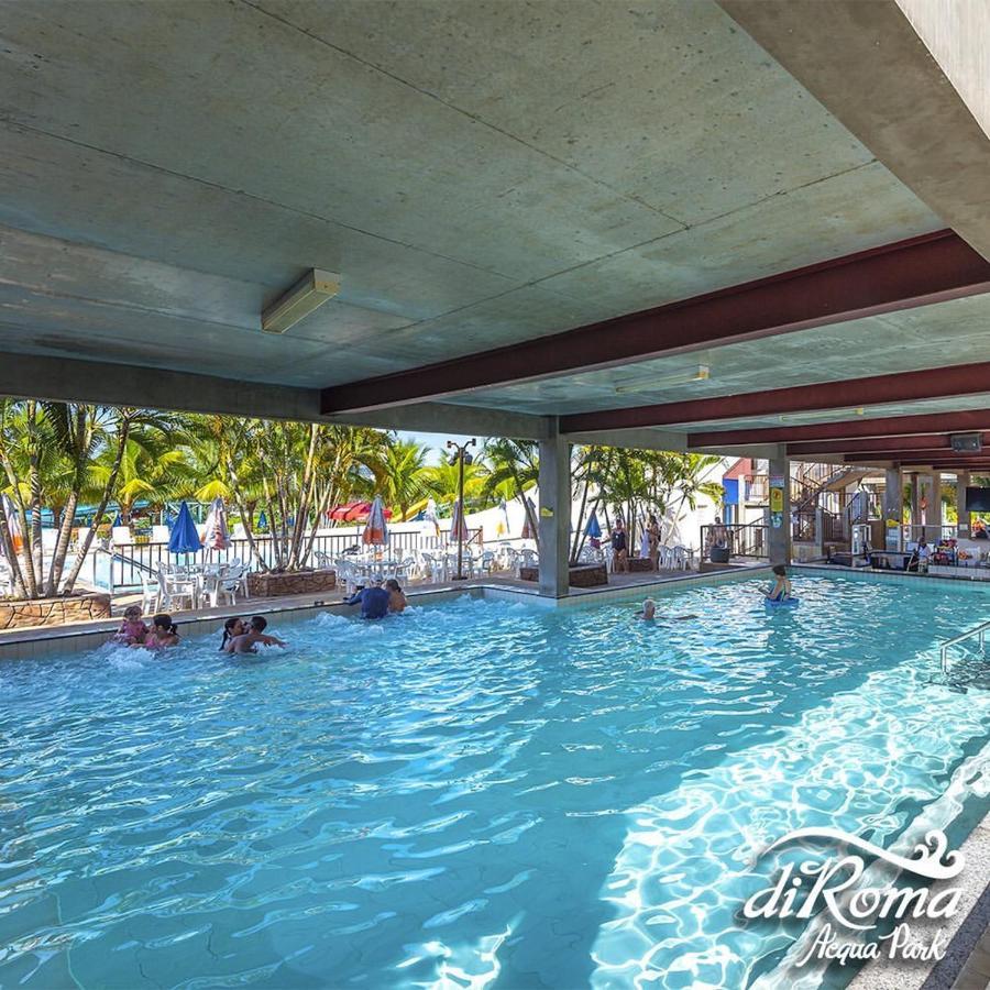 Hotel Diroma Fiori Com Um Dia De Acesso No Acqua Park Diroma Caldas Novas Extérieur photo