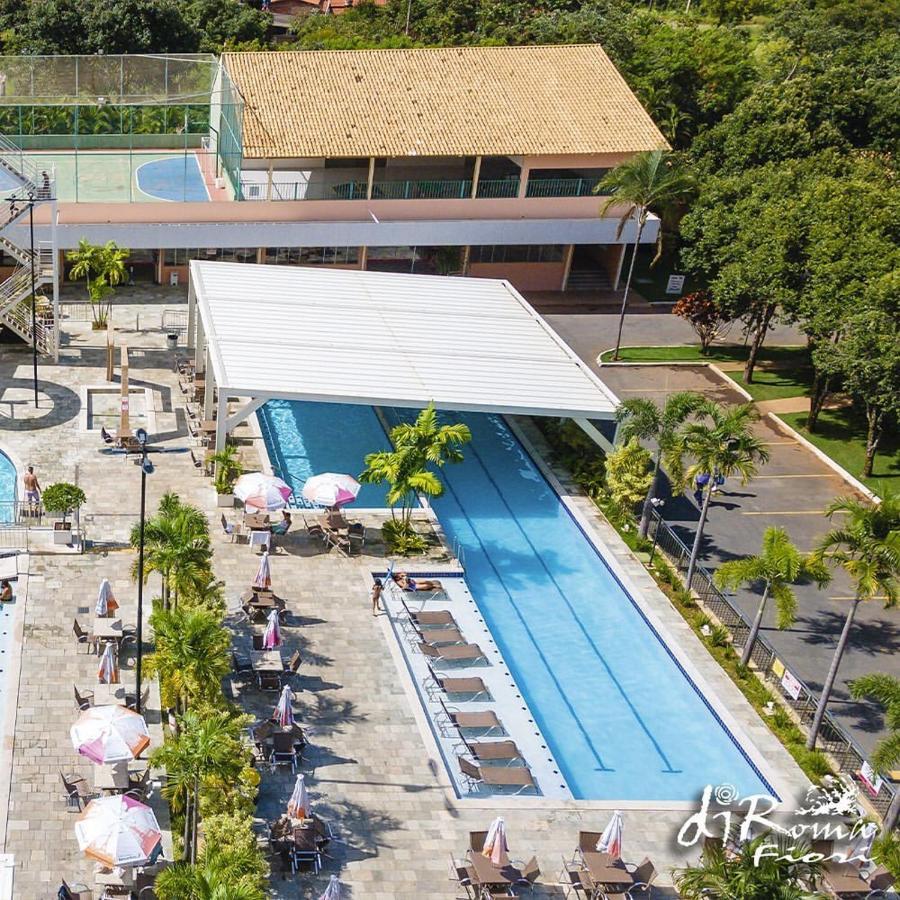 Hotel Diroma Fiori Com Um Dia De Acesso No Acqua Park Diroma Caldas Novas Extérieur photo