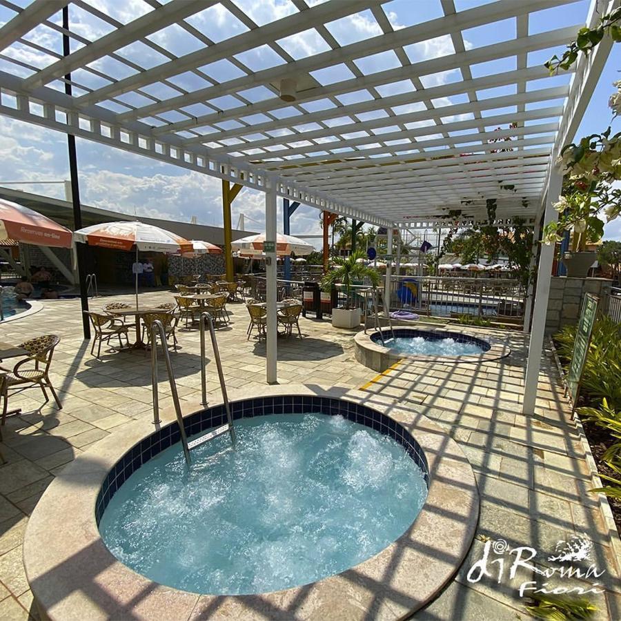Hotel Diroma Fiori Com Um Dia De Acesso No Acqua Park Diroma Caldas Novas Extérieur photo