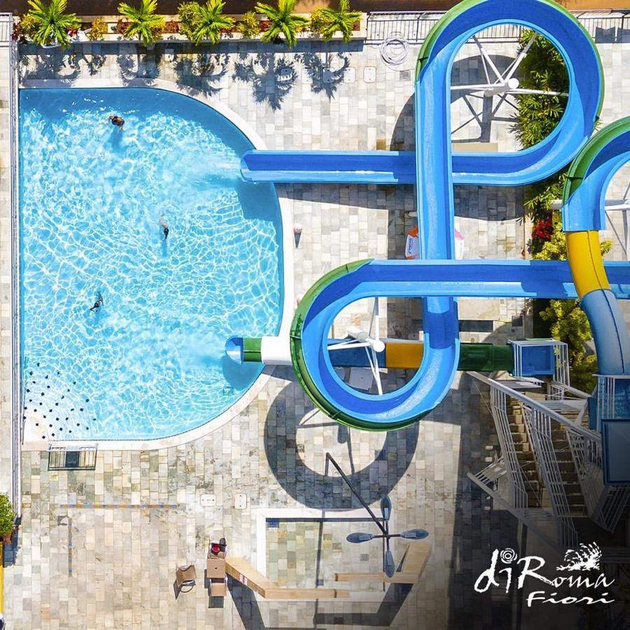 Hotel Diroma Fiori Com Um Dia De Acesso No Acqua Park Diroma Caldas Novas Extérieur photo