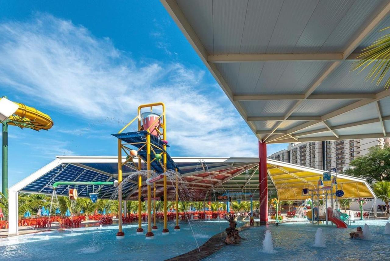 Hotel Diroma Fiori Com Um Dia De Acesso No Acqua Park Diroma Caldas Novas Extérieur photo