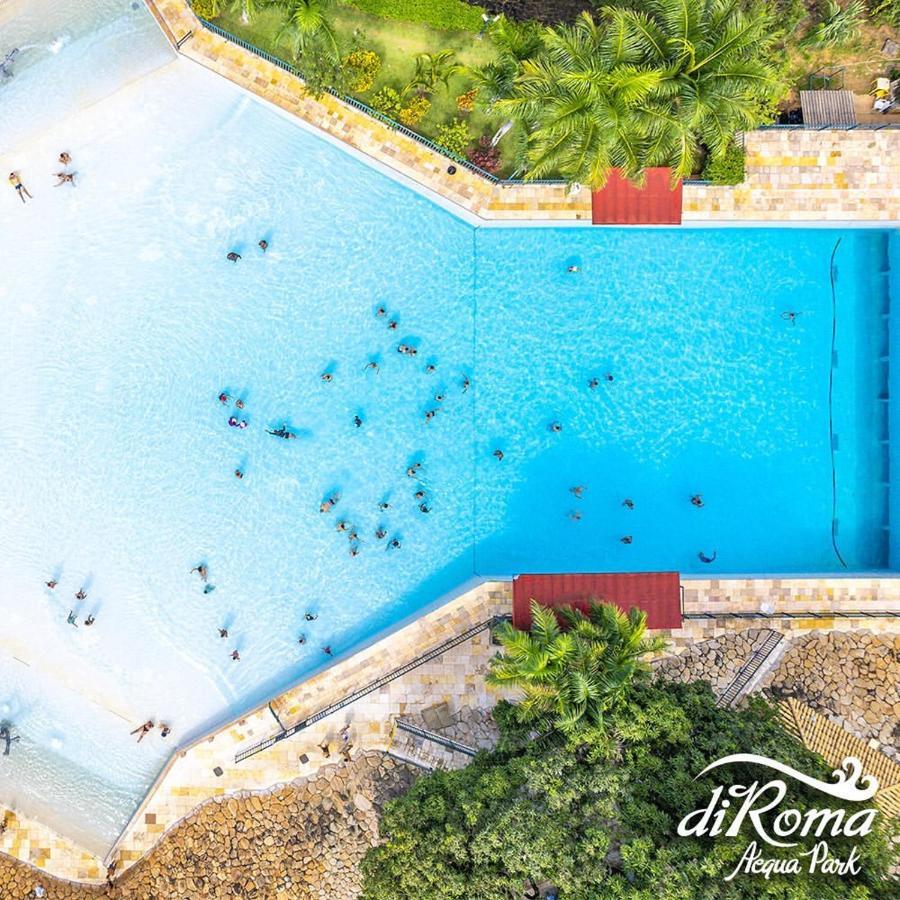 Hotel Diroma Fiori Com Um Dia De Acesso No Acqua Park Diroma Caldas Novas Extérieur photo