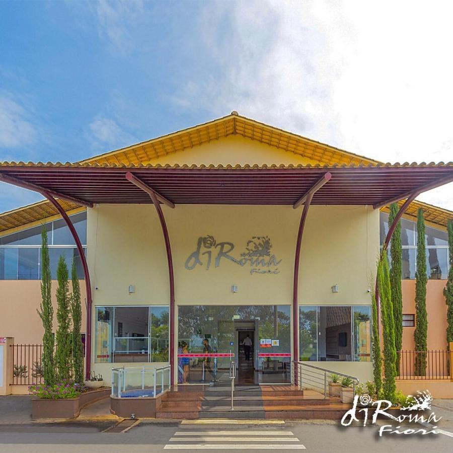 Hotel Diroma Fiori Com Um Dia De Acesso No Acqua Park Diroma Caldas Novas Extérieur photo