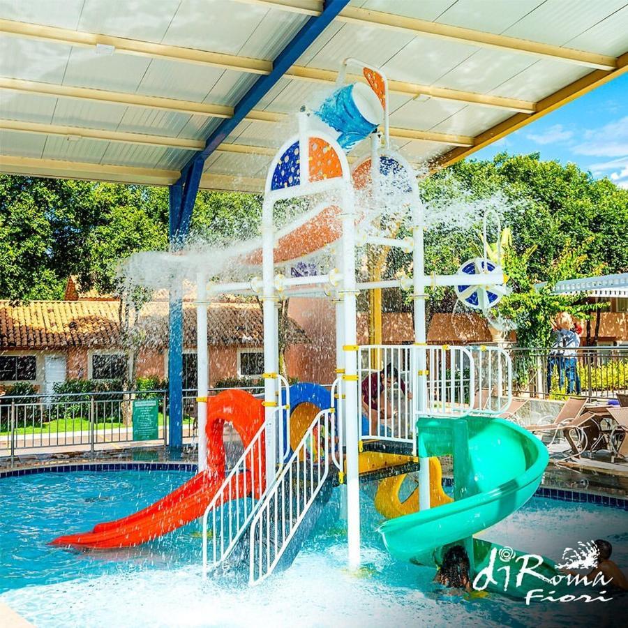 Hotel Diroma Fiori Com Um Dia De Acesso No Acqua Park Diroma Caldas Novas Extérieur photo