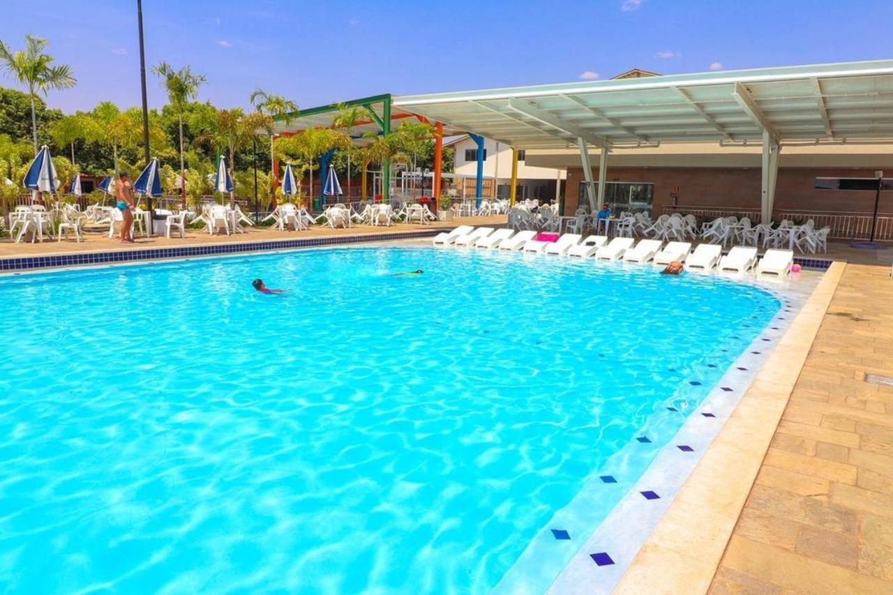 Hotel Diroma Fiori Com Um Dia De Acesso No Acqua Park Diroma Caldas Novas Extérieur photo