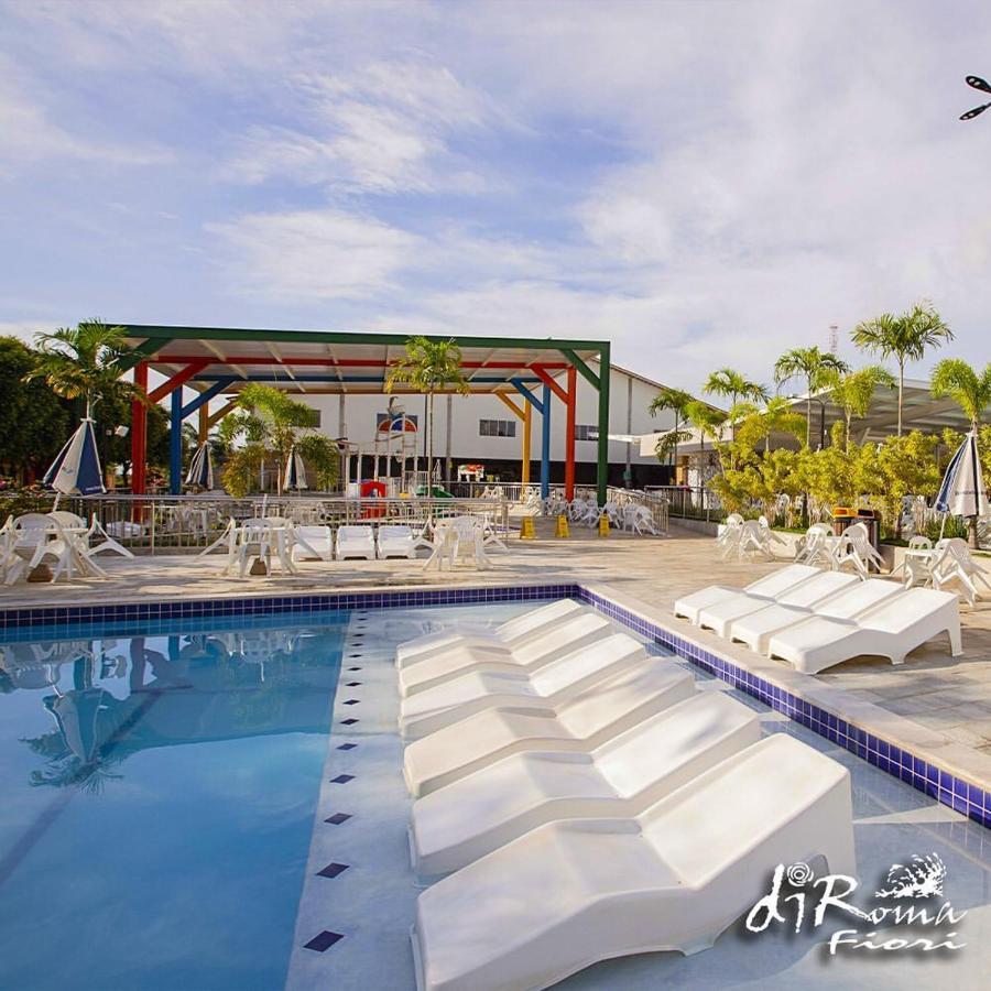Hotel Diroma Fiori Com Um Dia De Acesso No Acqua Park Diroma Caldas Novas Extérieur photo